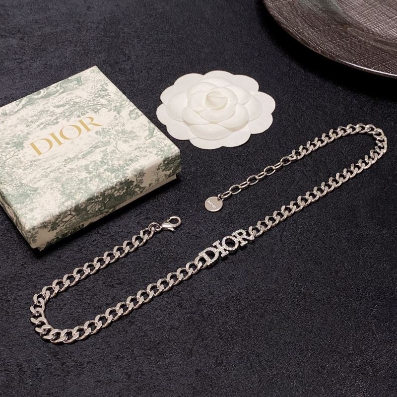 Christian Dior Necklaces